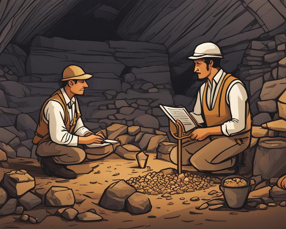 archaeologist vs anthropologist