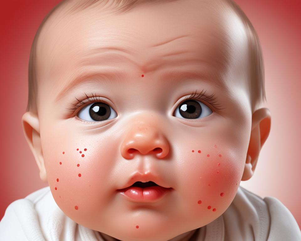 baby acne - what to know