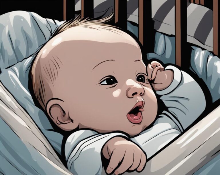 Baby Dry Cough At Night (Causes)