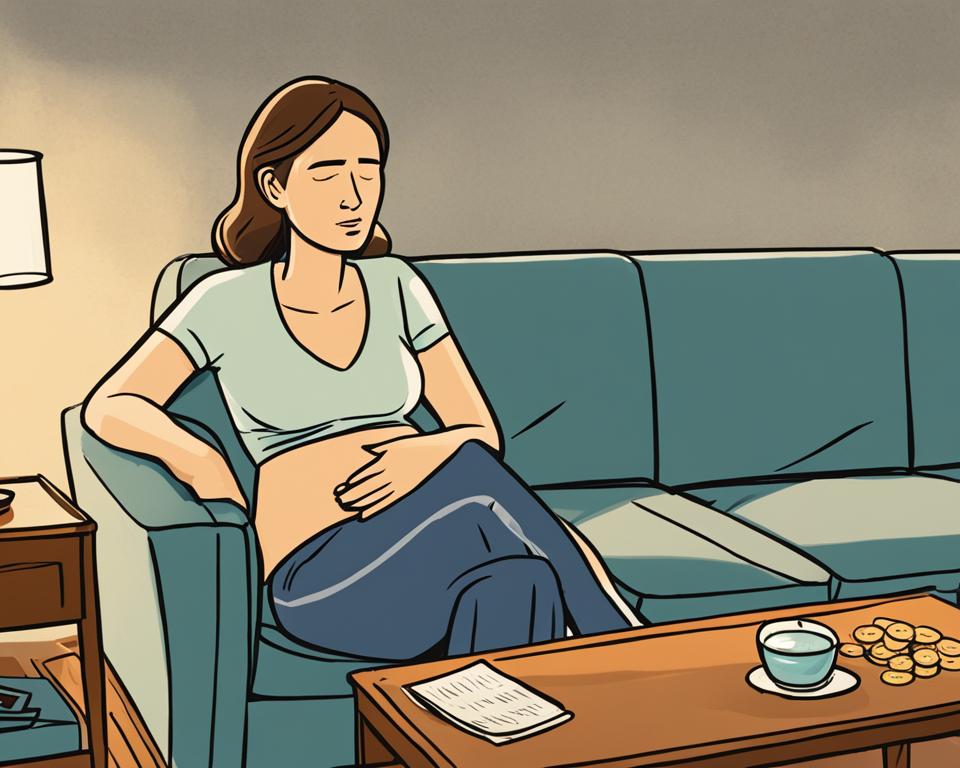 being pregnant sucks - how to deal