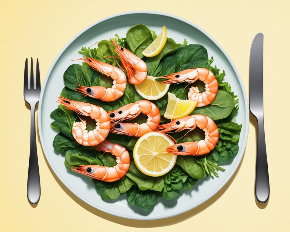 benefits of prawns during pregnancy