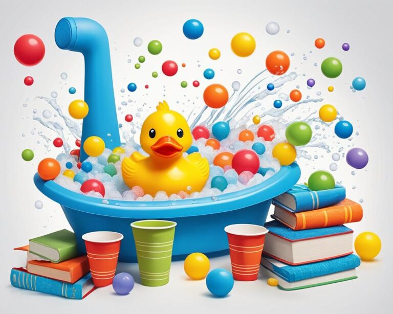 Best Bath Toys For 12 Year Olds (Selection)