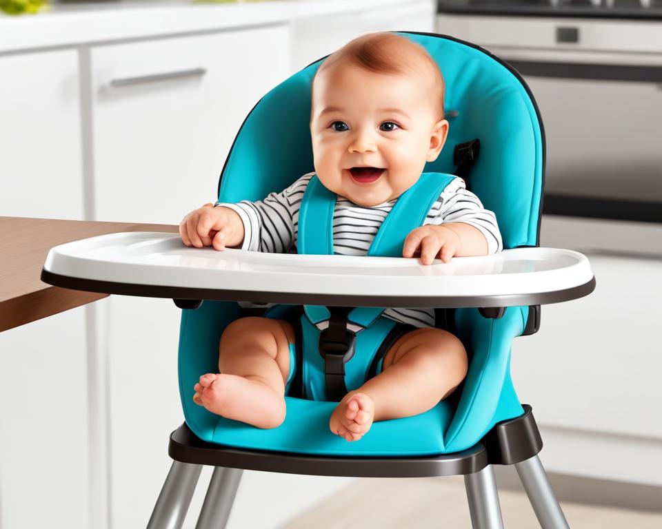 best clip on high chair