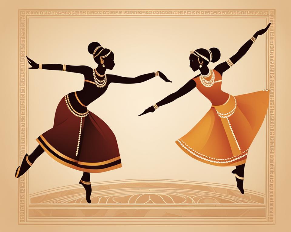 bharatanatyam vs kuchipudi
