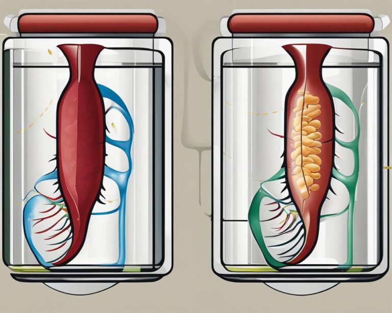 Bladder Vs Gallbladder (explained)