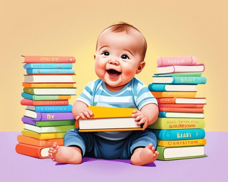 Books For 9 Month Olds (Suggestions)