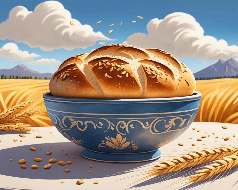 bread jesus ate recipe