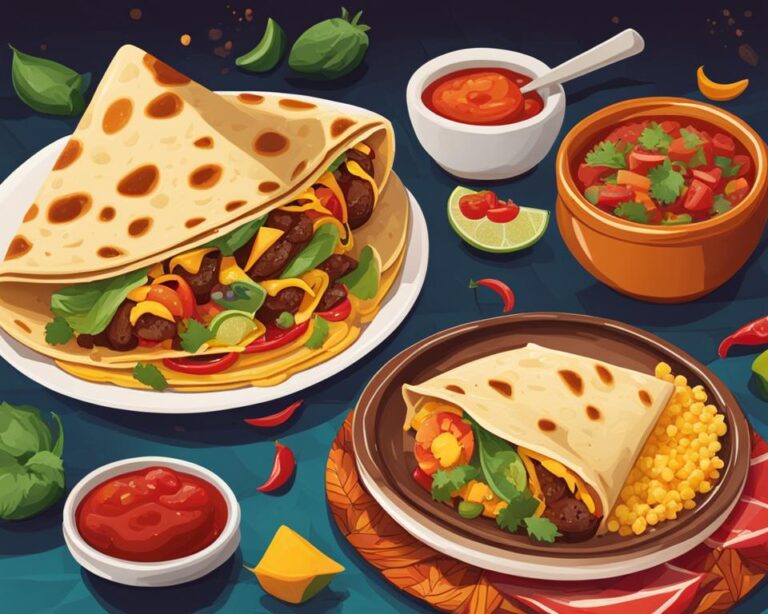 Burrito vs Quesadilla (Explained)