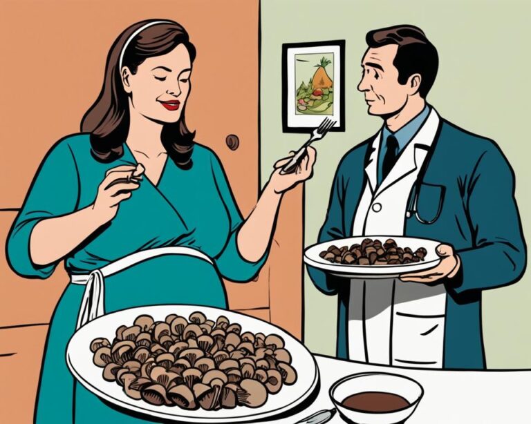 Can I Eat Mushrooms While Pregnant? (Guidelines)