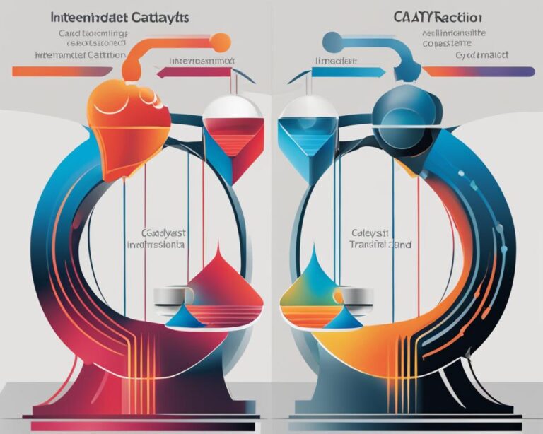 Catalyst vs Intermediate (Explained)