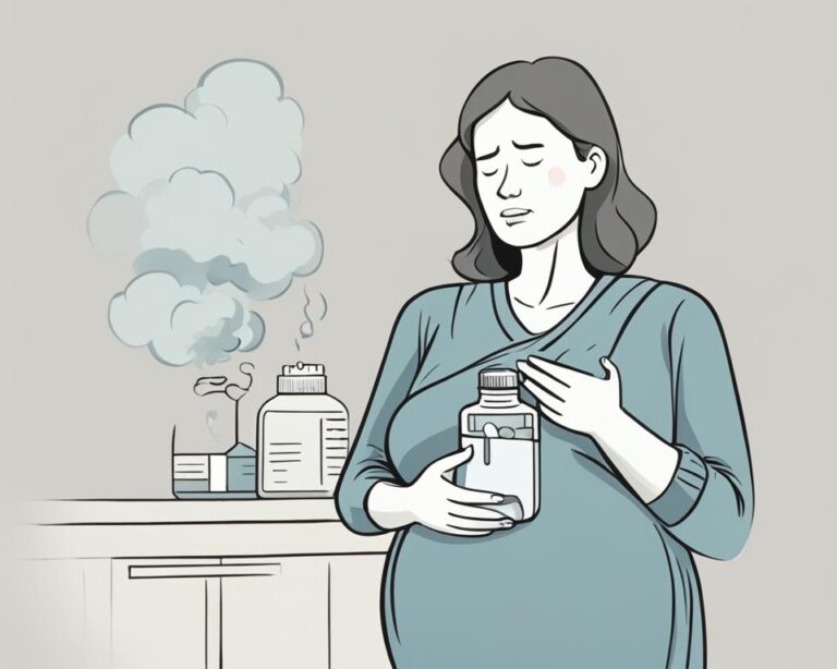 chest-cold-while-pregnant-remedies