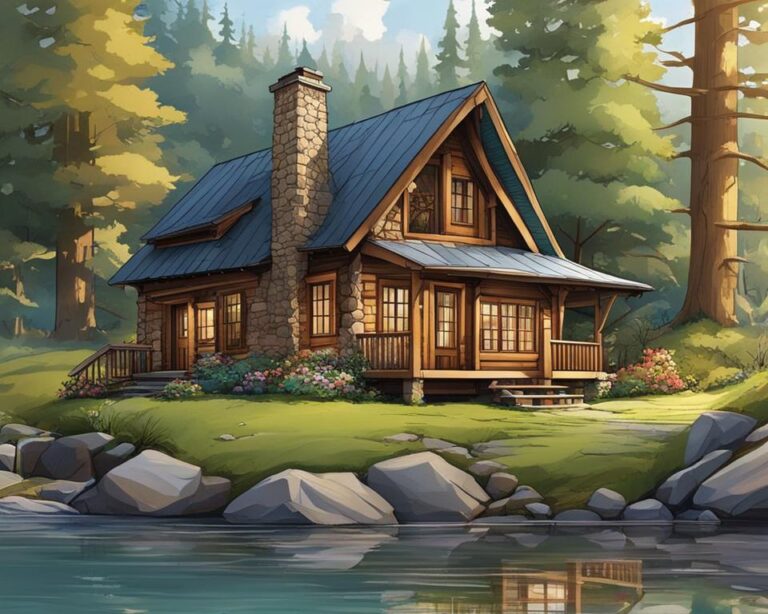 Cabin And Cottage Difference