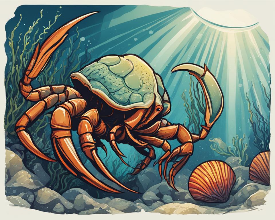 crustacean vs shellfish