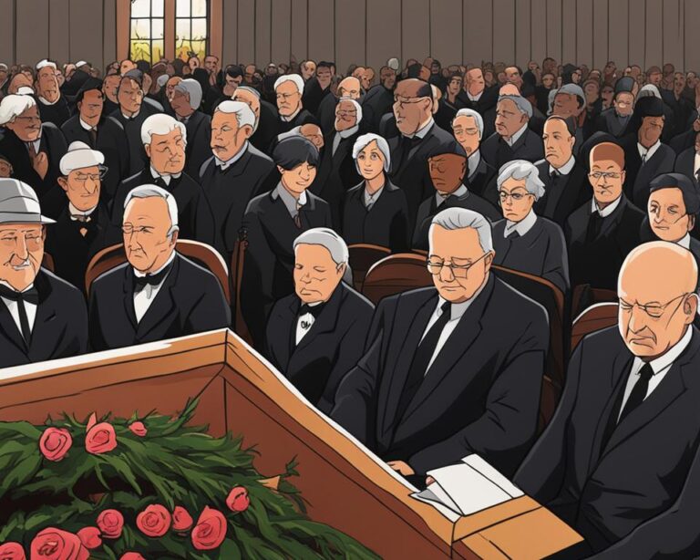 Difference Between A Wake And A Funeral (Explained)