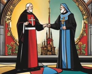 Difference Between Anglican And Catholic (Explained)