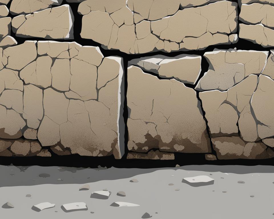 difference between concrete spalling and scaling