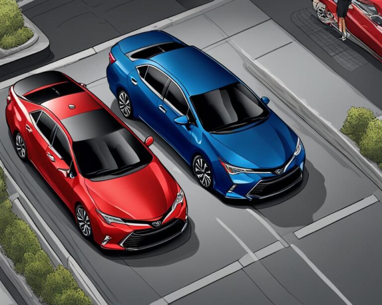 Difference Between Corolla And Camry (Explained)