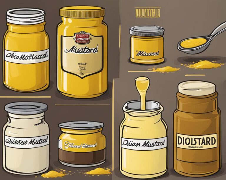 Difference Between Dijon Mustard And Yellow Mustard (Explained)