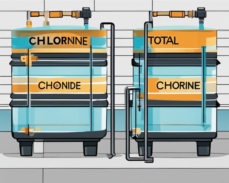 Difference Between Free Chlorine And Total Chlorine (Explained)