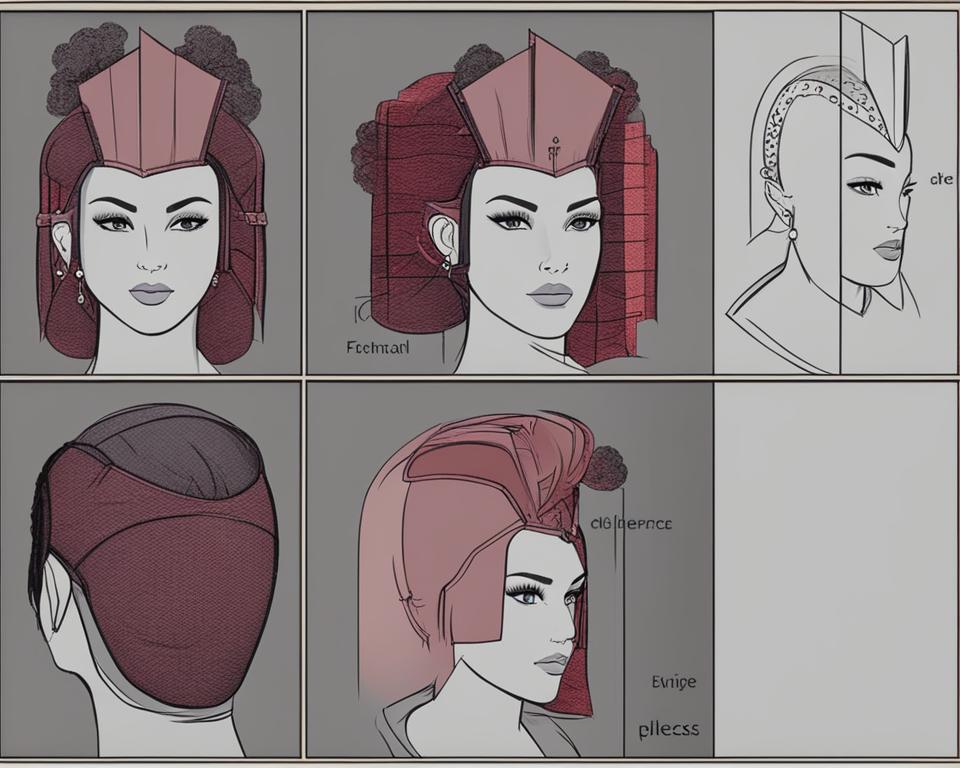 difference between frontal and closure