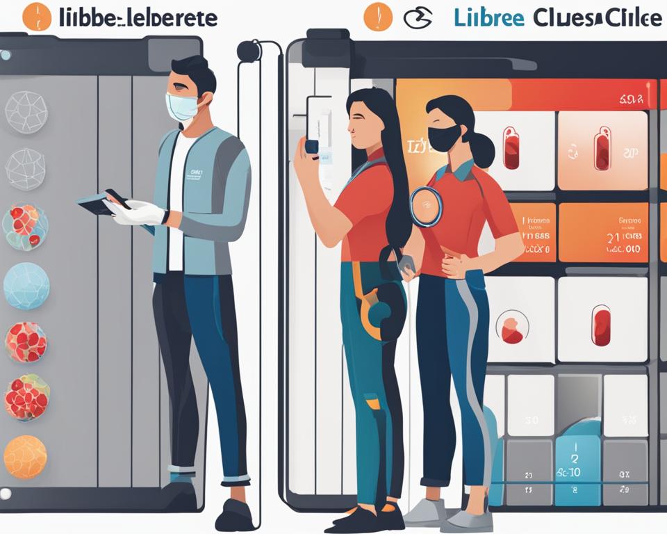 difference between libre 2 and 3