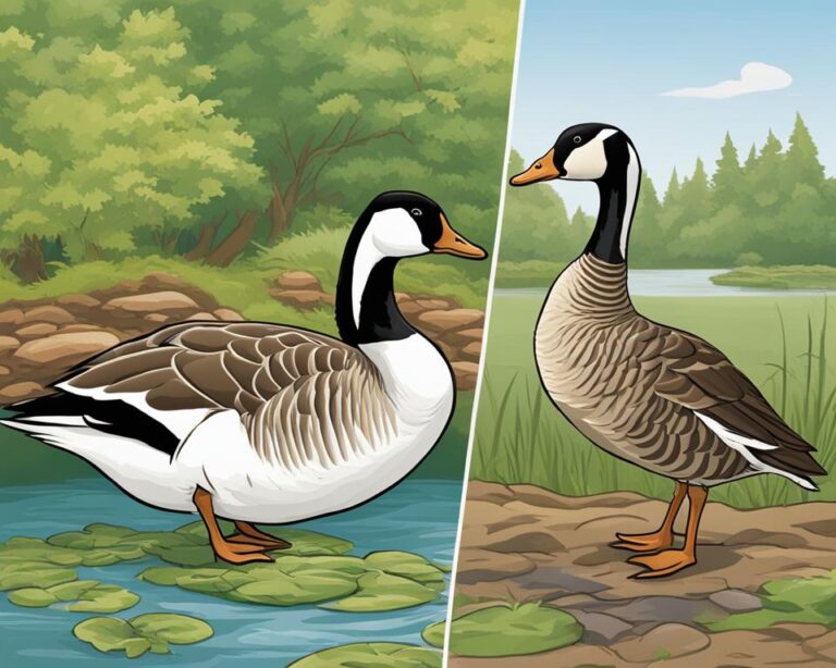 Difference Between Male And Female Geese (Explained)