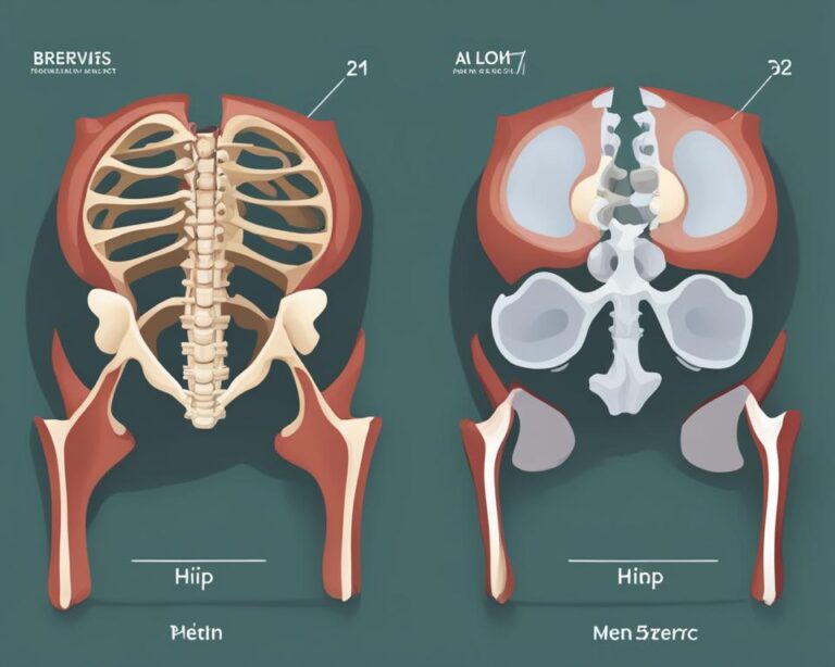 Difference Between Pelvis and Hip (Pelvis vs Hips)