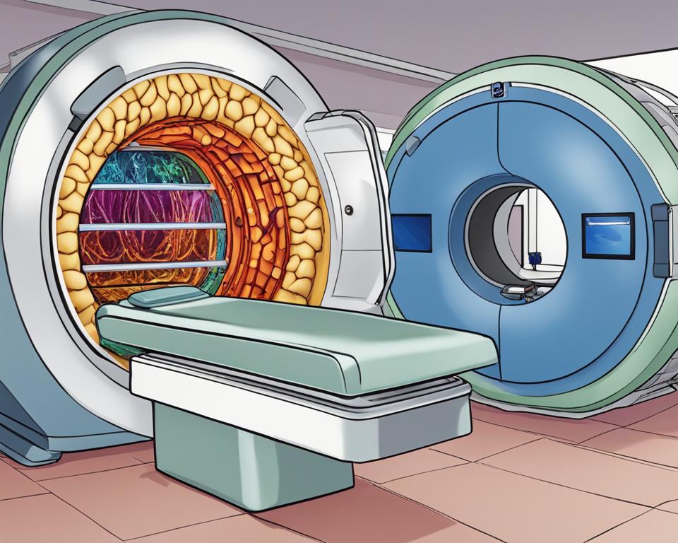 difference between pet scan and mri