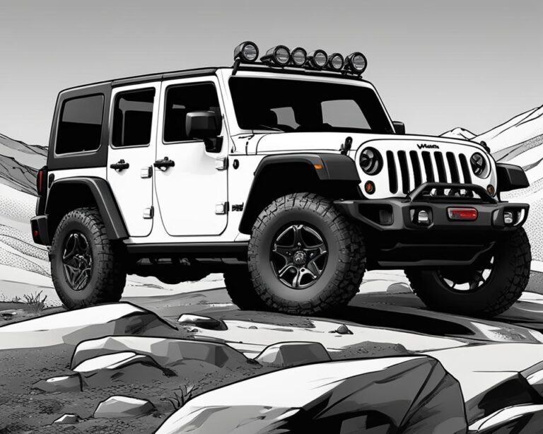 Difference Between Rubicon And Wrangler (Explained)