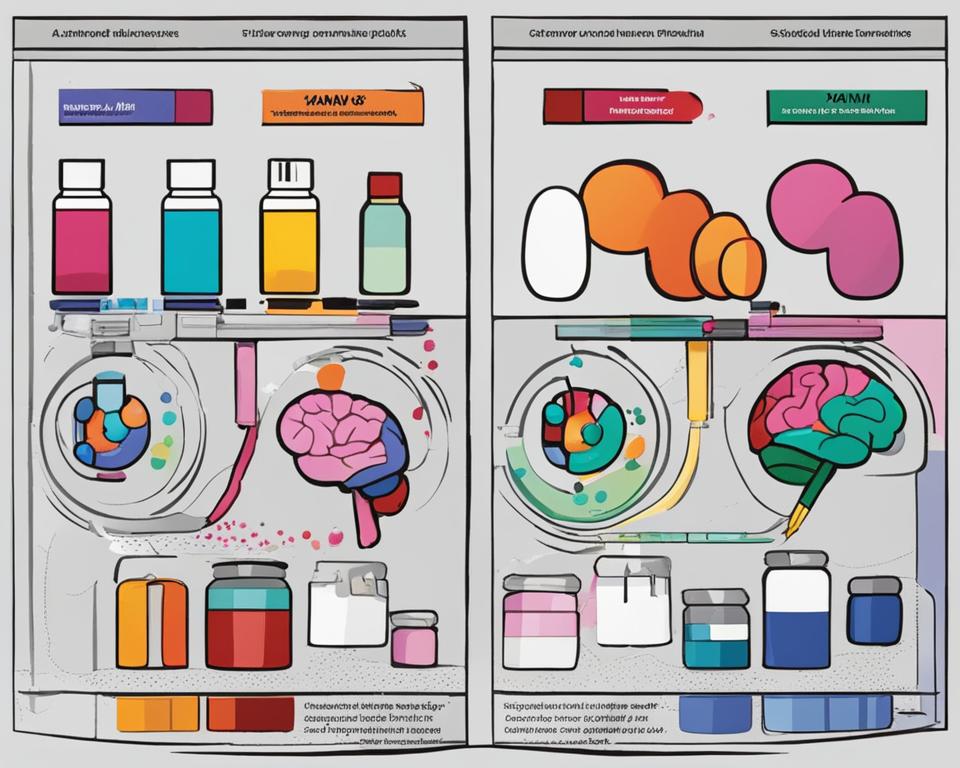 difference between xanax and ativan