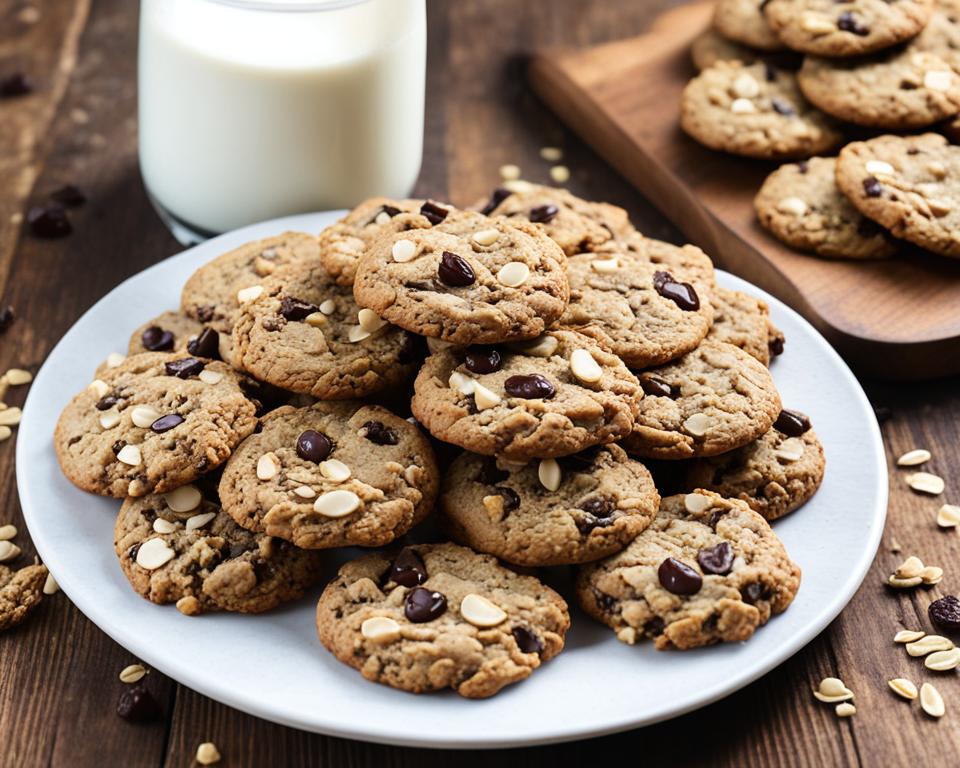 do lactation cookies work