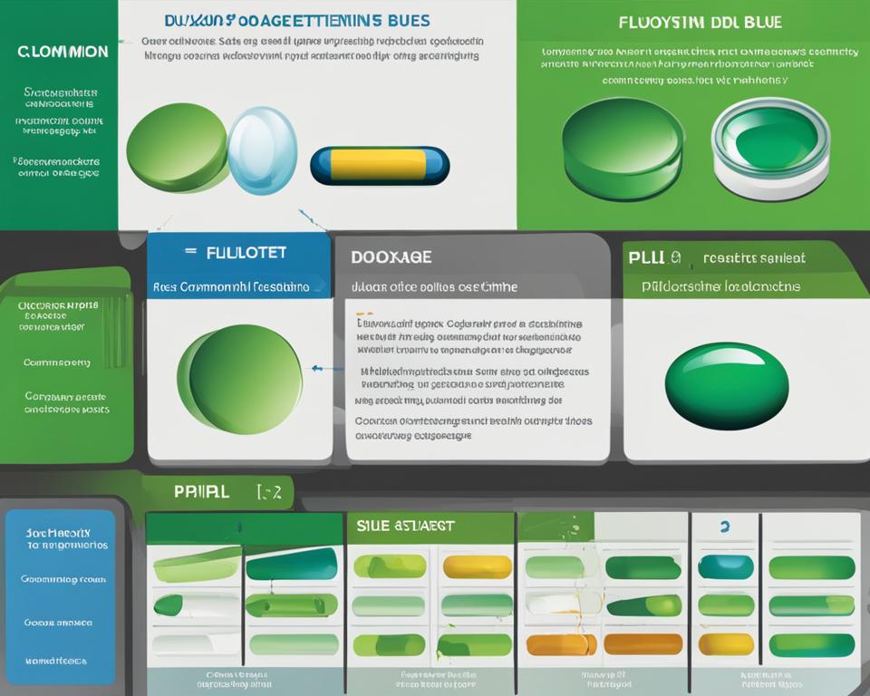 duloxetine vs fluoxetine