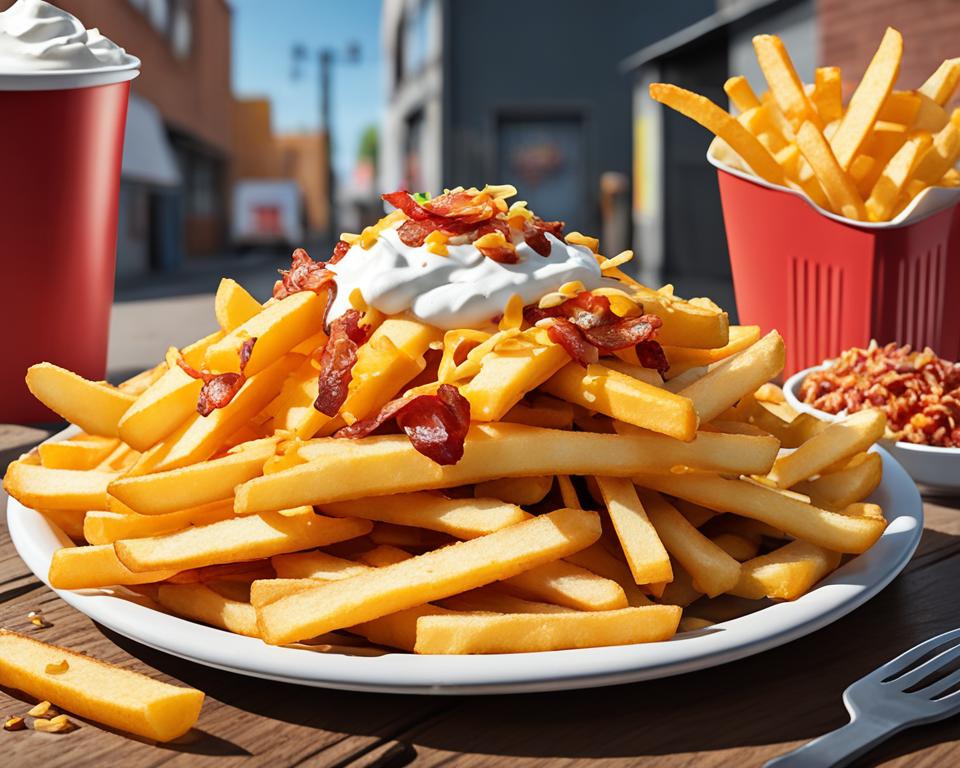 dumpster fries recipe