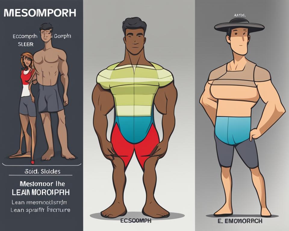 ectomorph vs mesomorph vs endomorph