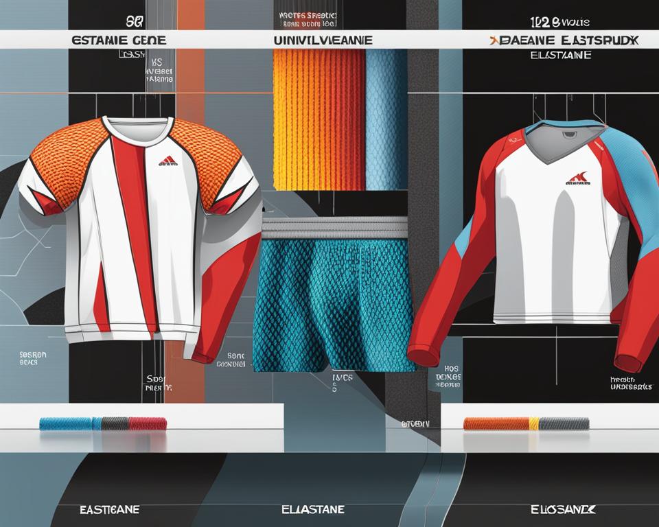 elastane vs spandex