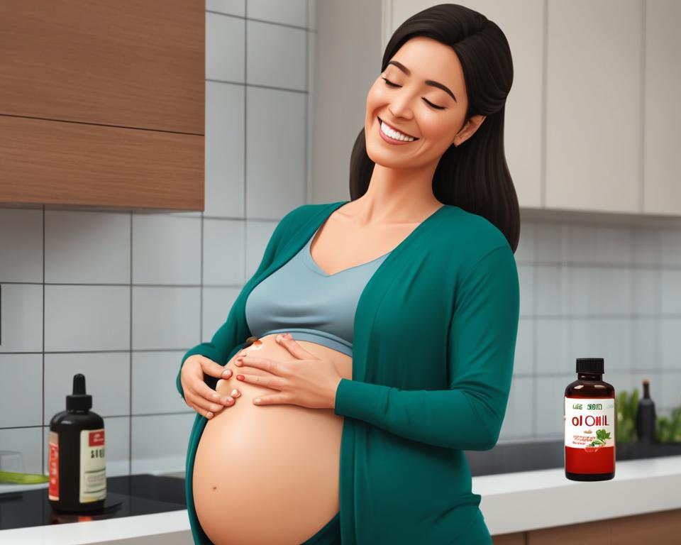 geranium oil pregnancy
