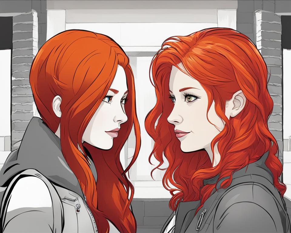 ginger vs redhead