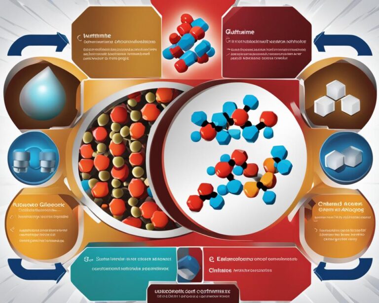 Glutamine vs Glutathione (Explained)