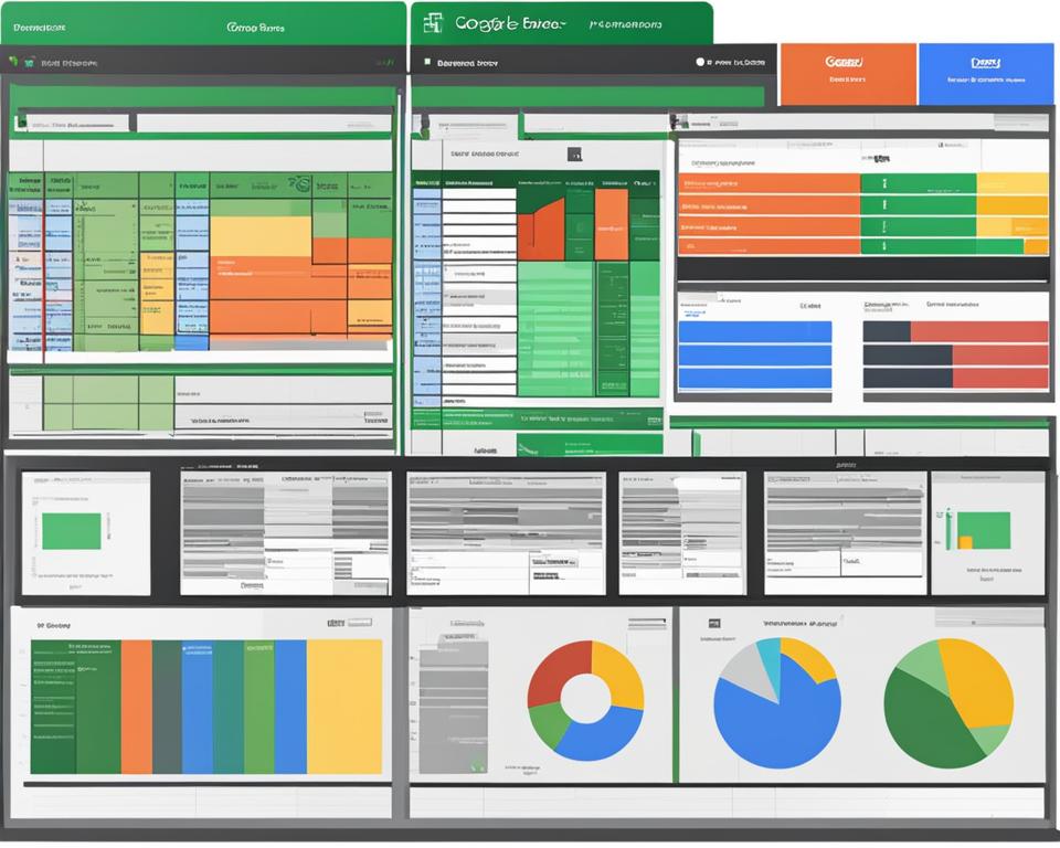 google sheets vs google docs