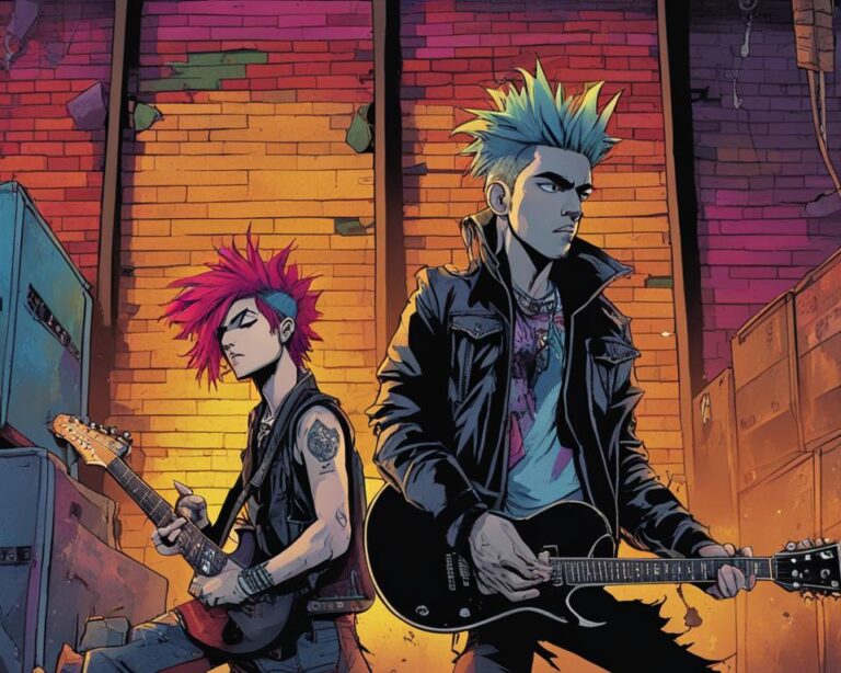 Grunge vs Punk (Explained)