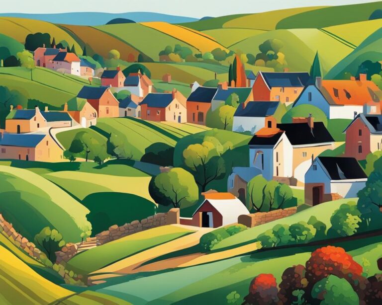 Hamlet vs Village (Explained)