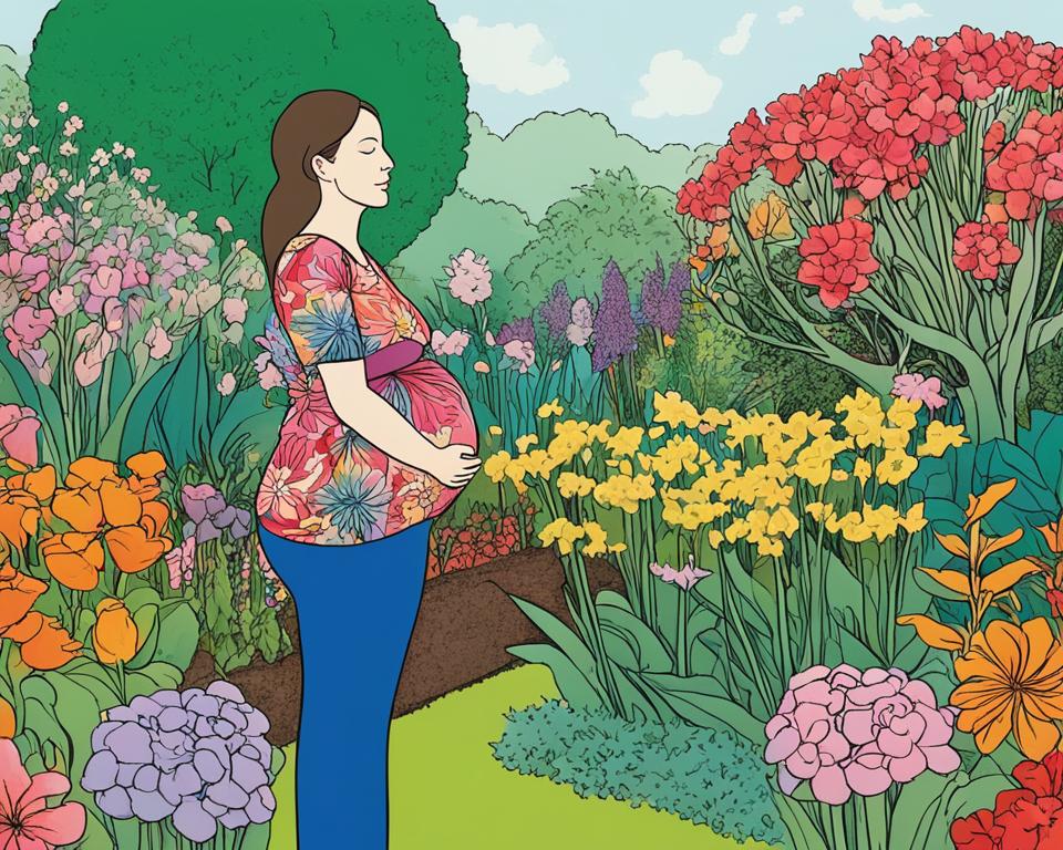 heightened sense of smell pregnancy