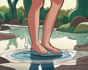 How To Tell If Your Water Is Leaking Slowly During Pregnancy (Signs