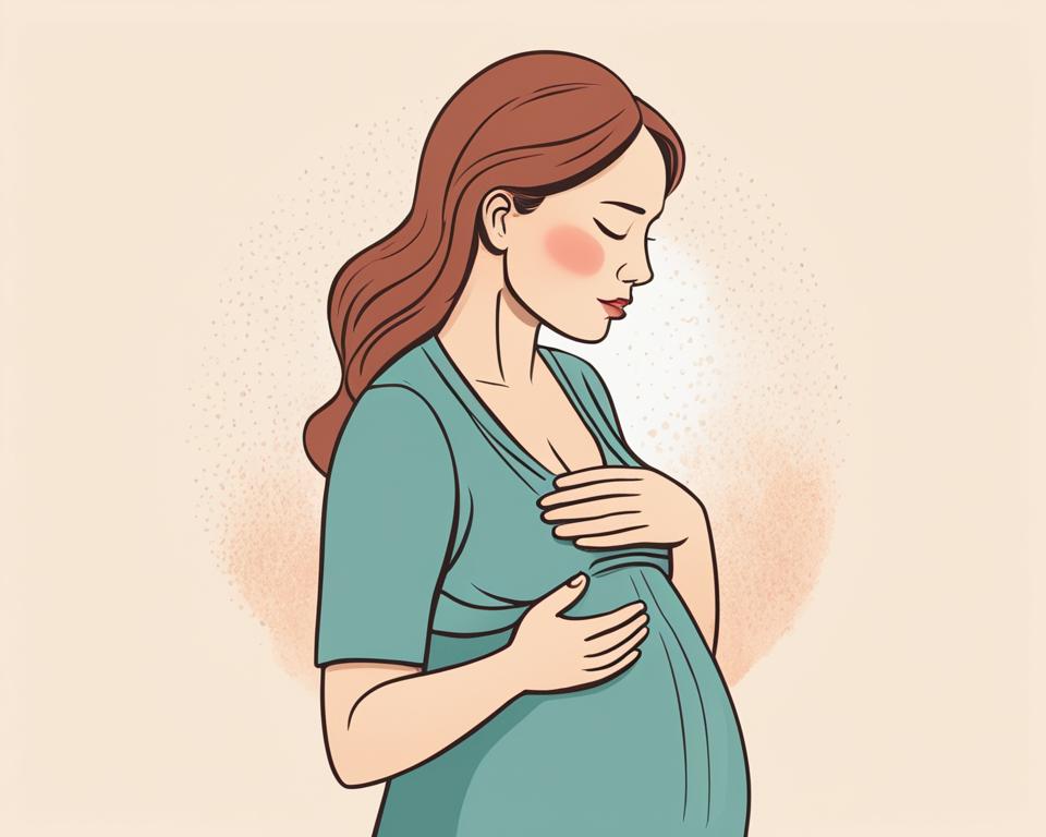 Is A Sore Throat A Sign Of Pregnancy? (Symptoms)