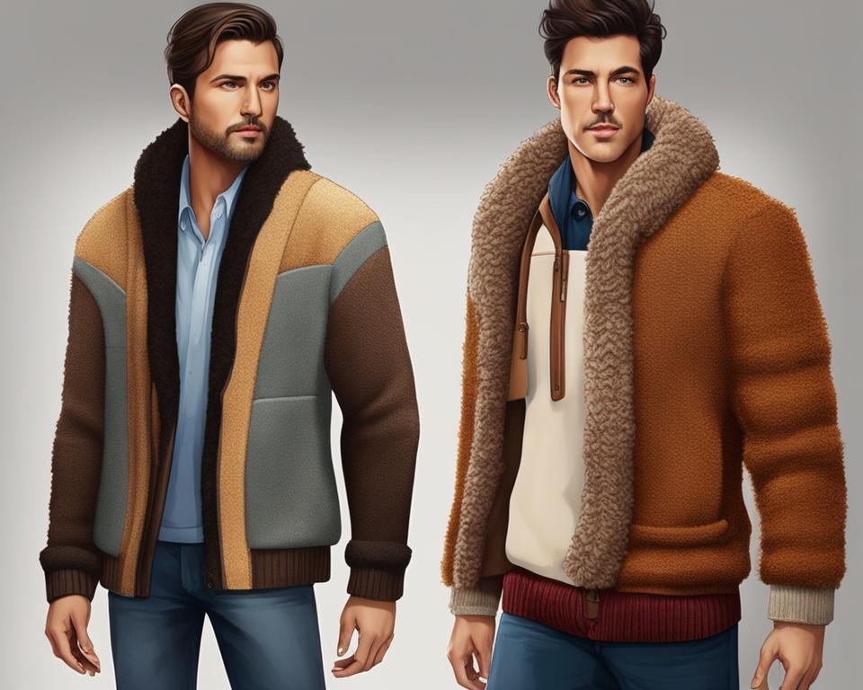 jacket vs sweater