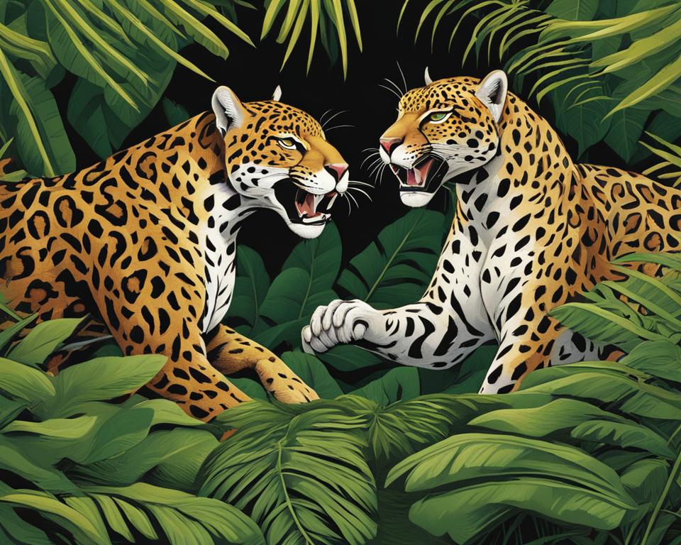 jaguar vs puma