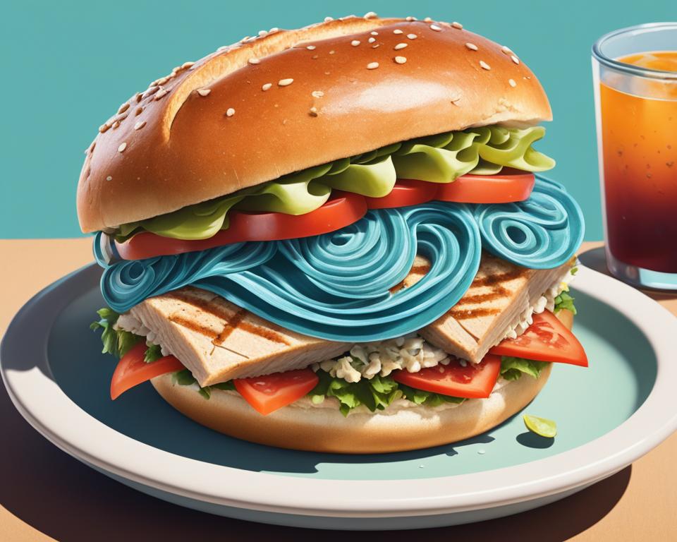 Jersey Mike's Tuna Recipe (Sandwich)