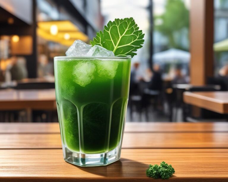 Kale Tonic First Watch (Beverage)