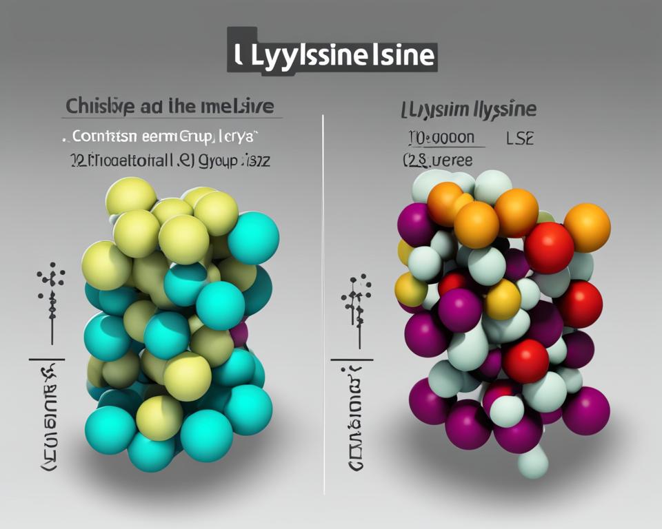l-lysine vs lysine
