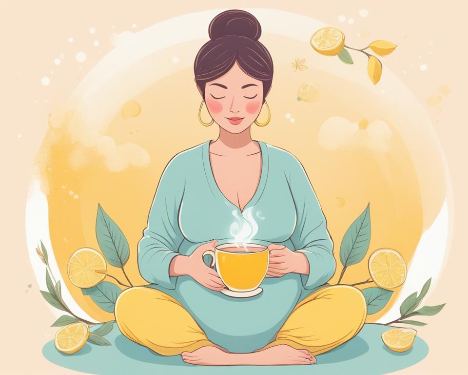 Lemon Ginger Tea Pregnancy (Benefits)